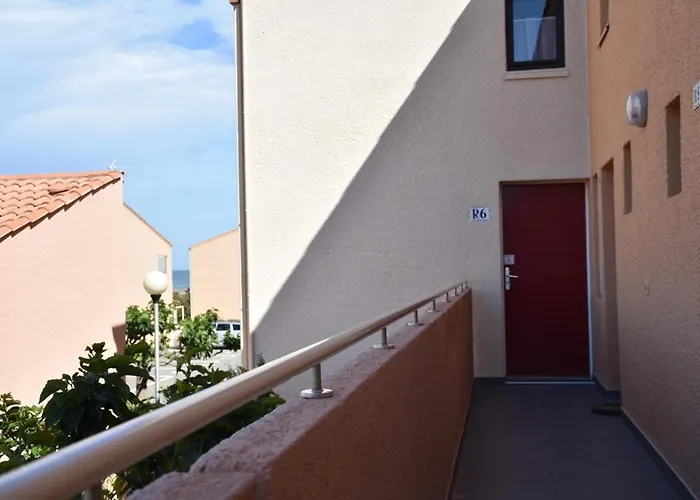 Superbe Vue Et Pyrenees - Ayguades Ay110-r06 Apartment Narbonne Plage