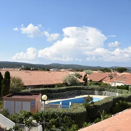 Superbe Vue Et Pyrenees - Ayguades Ay110-r06 * Narbonne-Plage