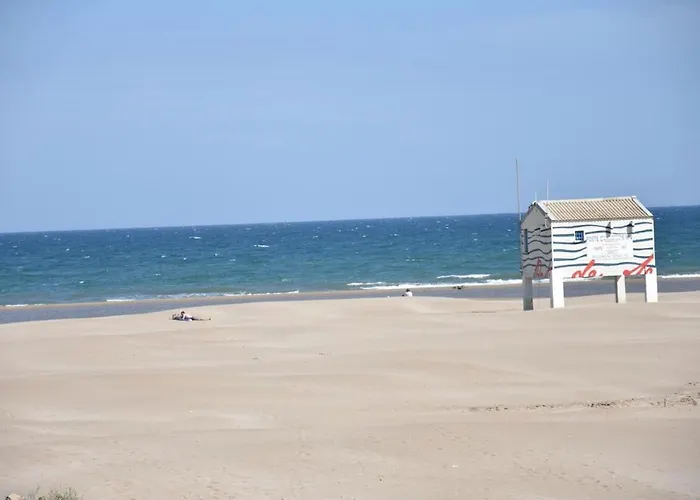Superbe Vue Et Pyrenees - Ayguades Ay110-r06 Narbonne-Plage