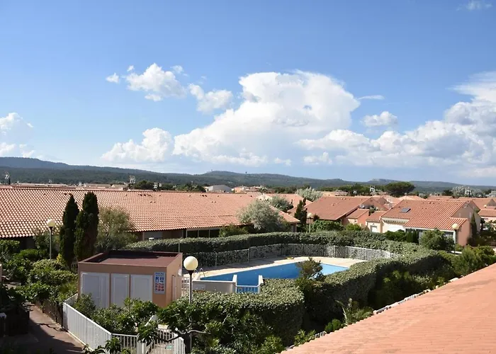 Superbe Vue Et Pyrenees - Ayguades Ay110-r06 * Narbonne-Plage